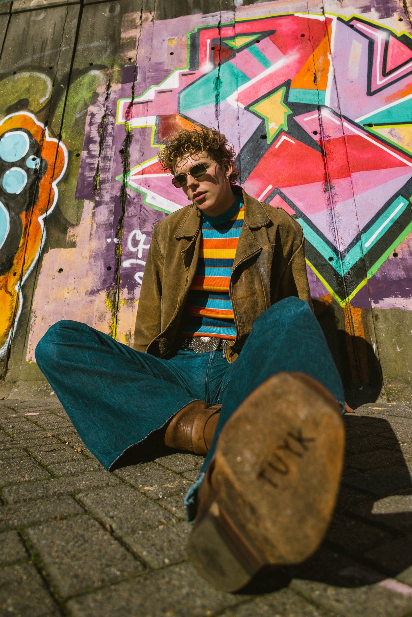 Fashion — Tuyk Dider van Dam